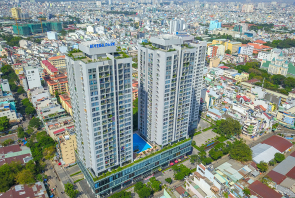 Thị trường văn phòng TP. Hồ Chí Minh: Xu hướng dịch chuyển khỏi trung tâm và cơ hội tại Quận 10